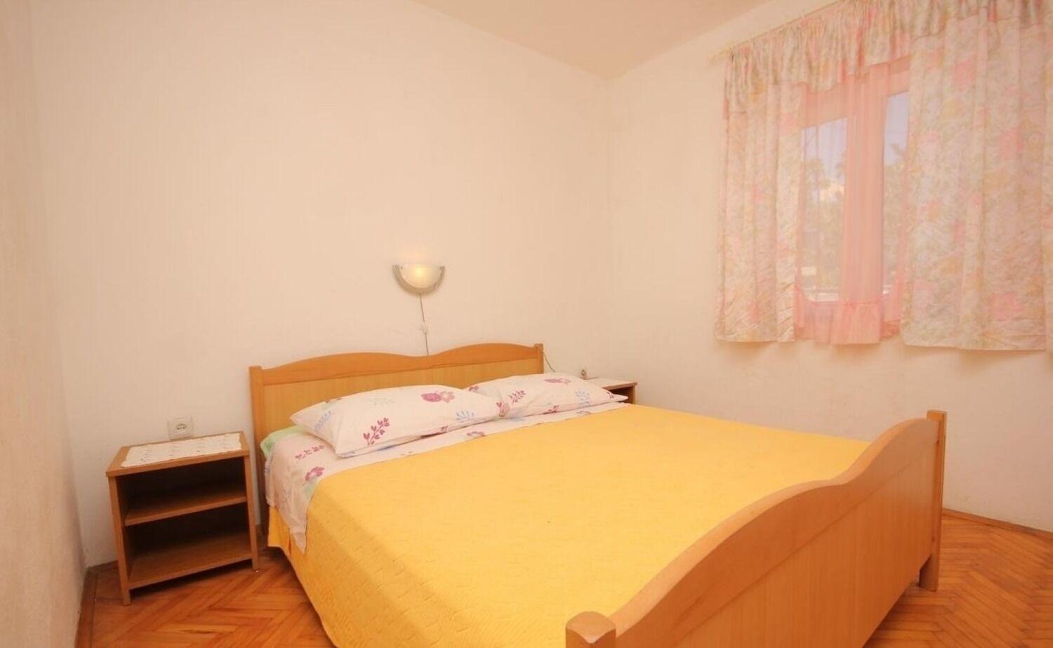 Apartments Janja - Terrace Sea View Necujam Exterior photo