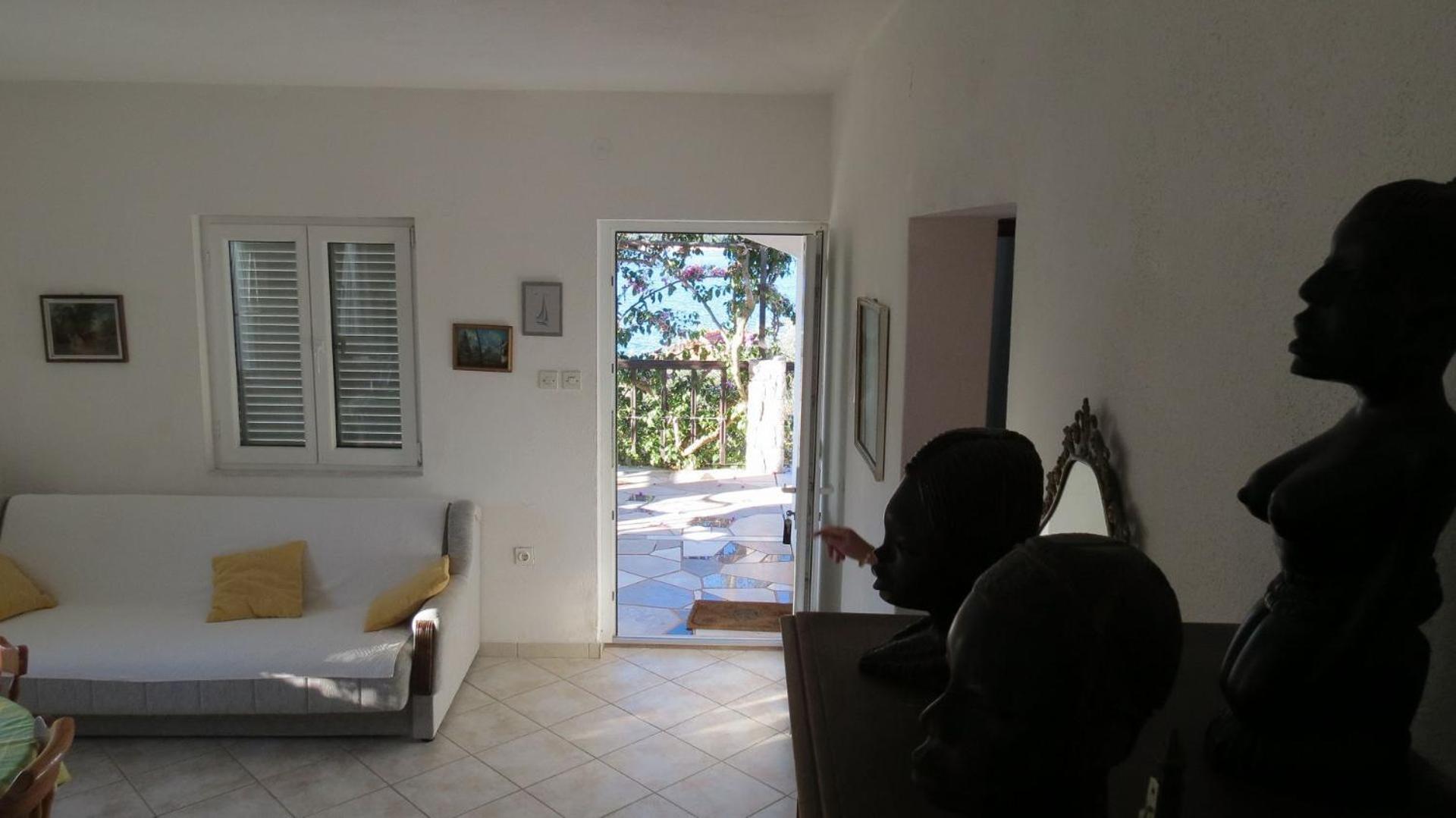 Apartments Janja - Terrace Sea View Necujam Exterior photo