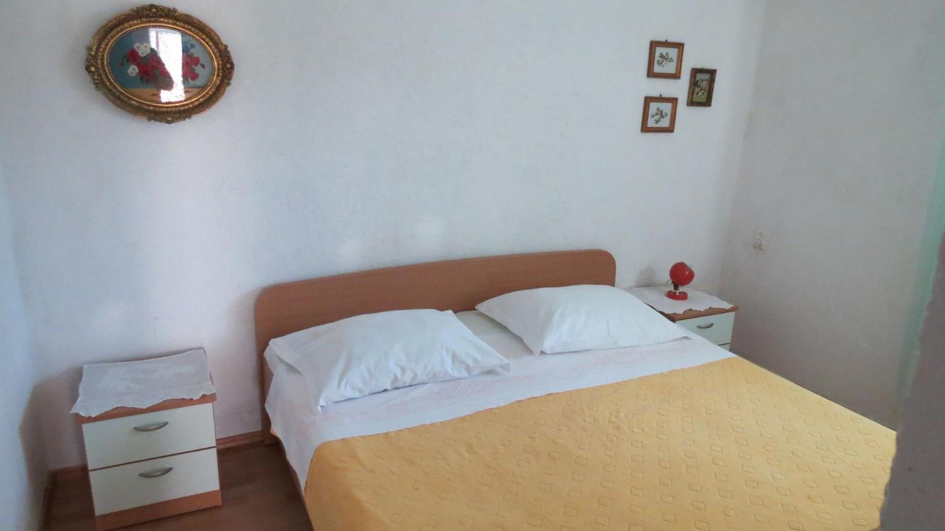 Apartments Janja - Terrace Sea View Necujam Exterior photo