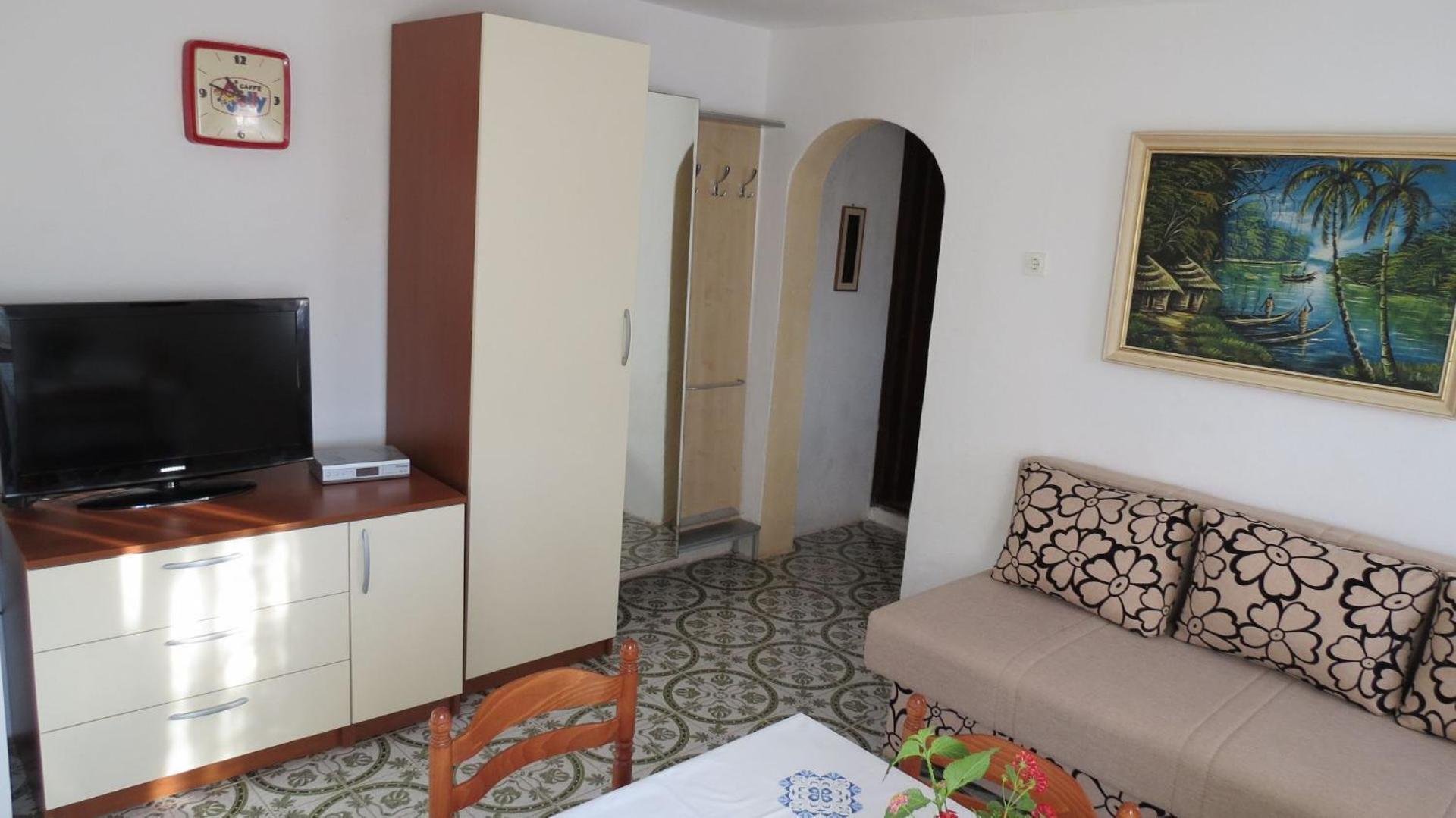 Apartments Janja - Terrace Sea View Necujam Exterior photo