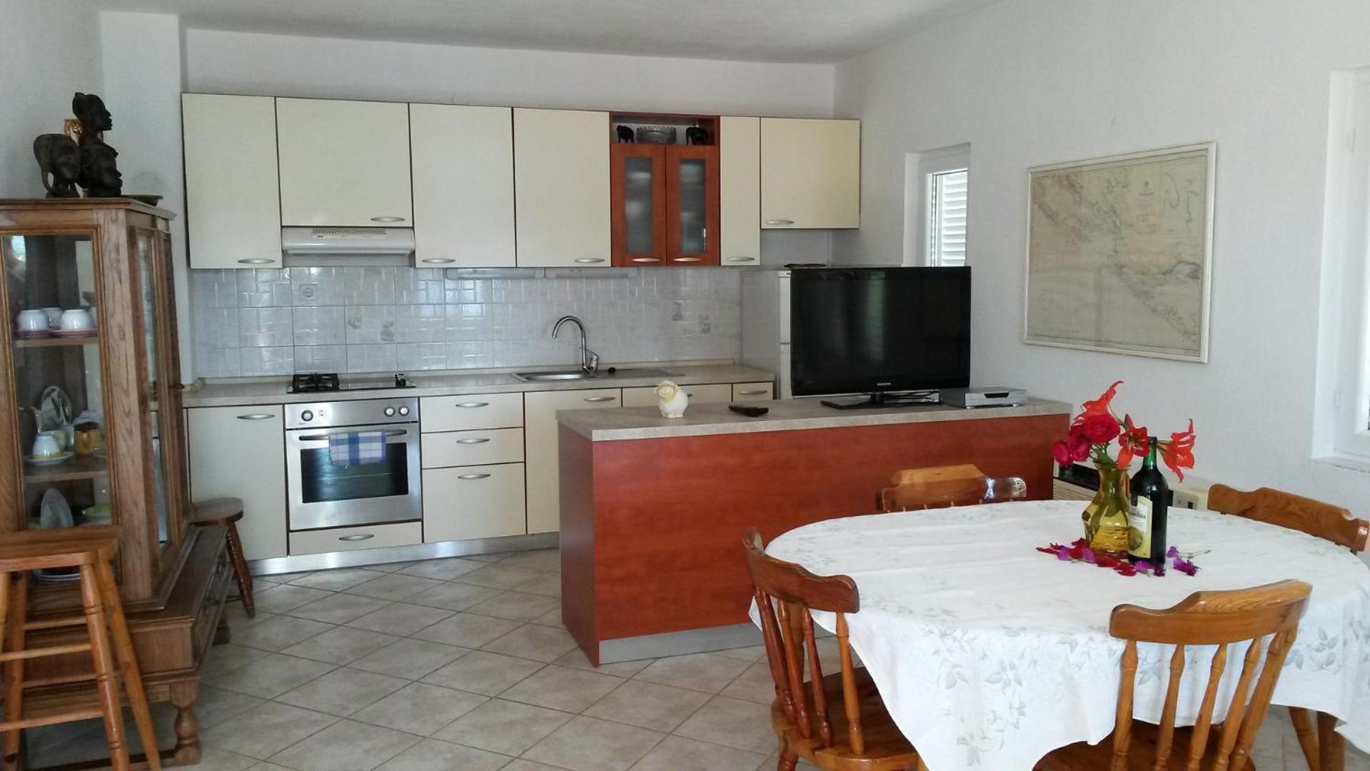 Apartments Janja - Terrace Sea View Necujam Exterior photo