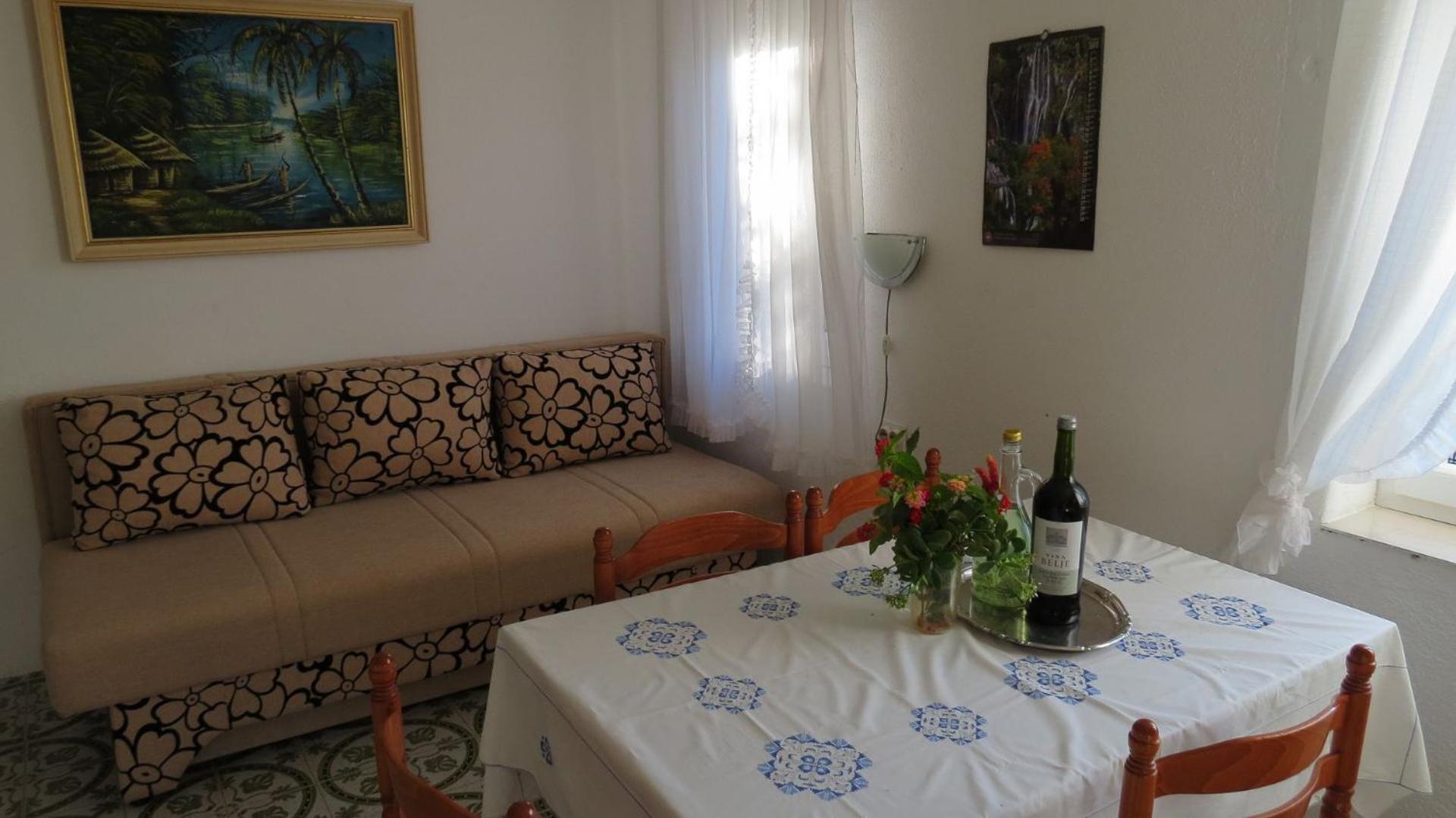 Apartments Janja - Terrace Sea View Necujam Exterior photo
