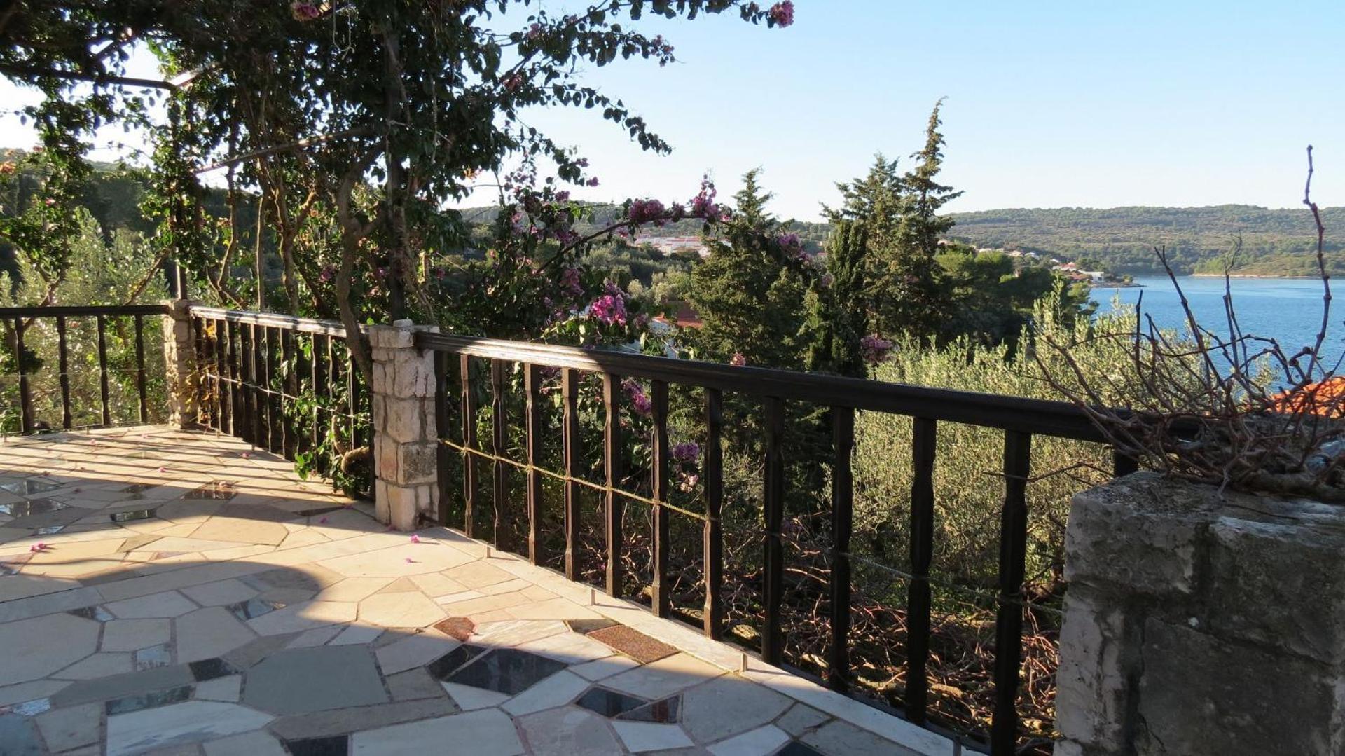 Apartments Janja - Terrace Sea View Necujam Exterior photo